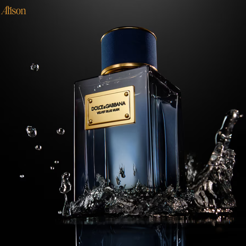 D&G Velvet Blue Musk EDP